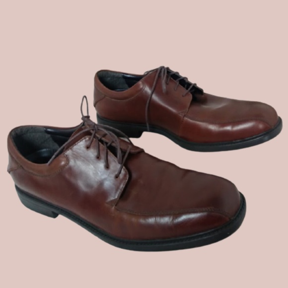 Nunn Bush Leather Men’s Sz 13M Like New 🏁3X Host Pick🏁 - Picture 5 of 9